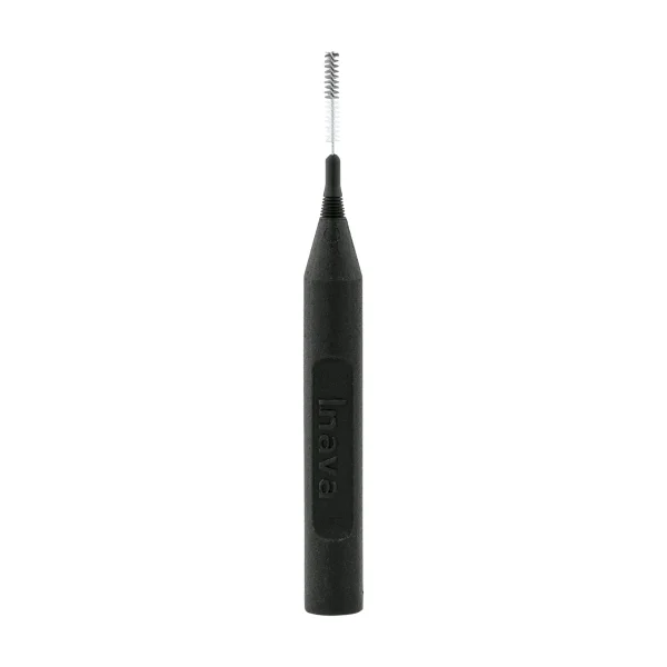 Inava MonoCompact Noire ISO 0 - Blister 4 Unités