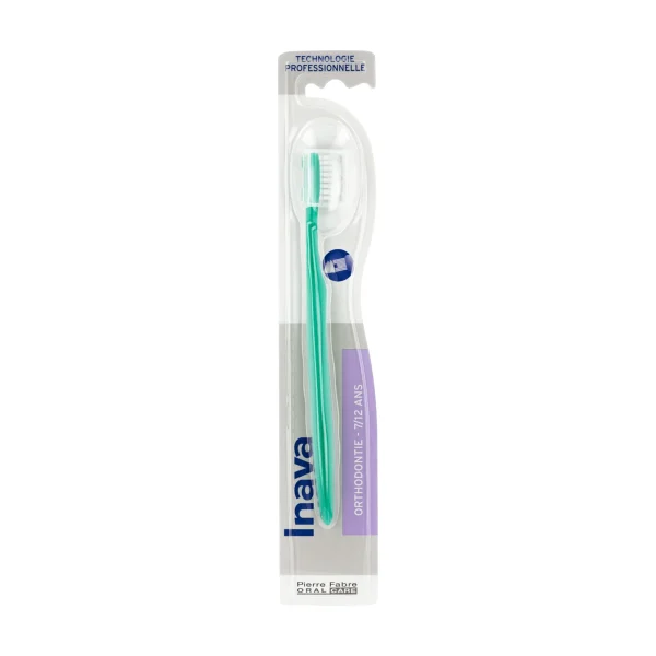 Inava Orthodontie 7/12 ans - Blister 1 Unité