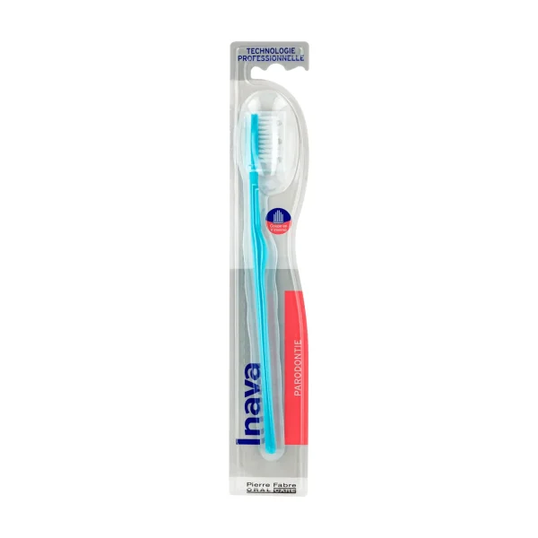 Inava Parodontie brosse à dents - Blister 1 Unité