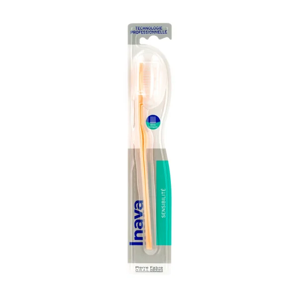 Inava Sensibilité Brosse à dents - Blister 1 Unité