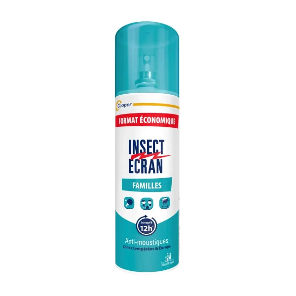 Insect Ecran Famille - 200 ml