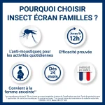 Insect Ecran Famille
