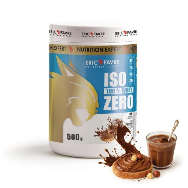 Iso Zero 100% Whey Protéine - 500g