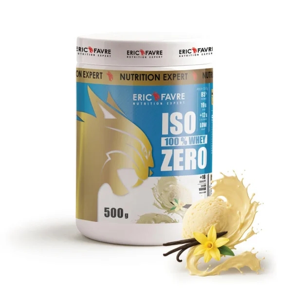 Iso Zero 100% Whey Protéine - 500g