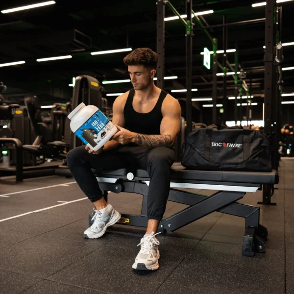 Iso Zero 100% Whey Protéine Cookies & Cream