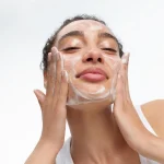 Keracnyl Gel moussant