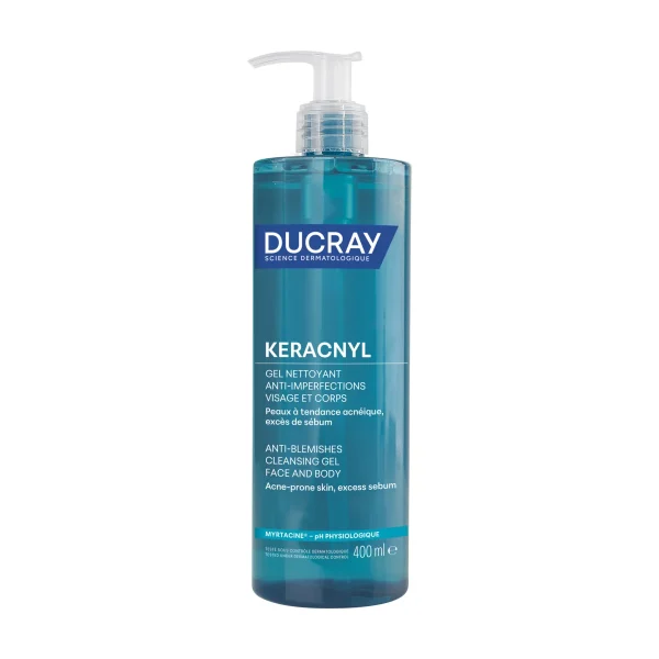 Keracnyl Gel moussant - 400 ml