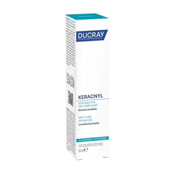Keracnyl Stop Bouton