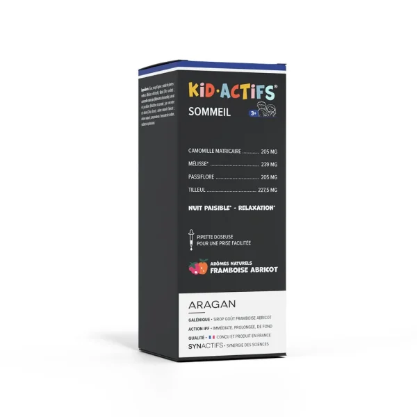Kidactifs Sommeil - 125ml