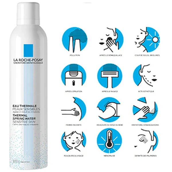 La Roche-Posay Eau Thermale - Image 8 La Roche-Posay Eau Thermale