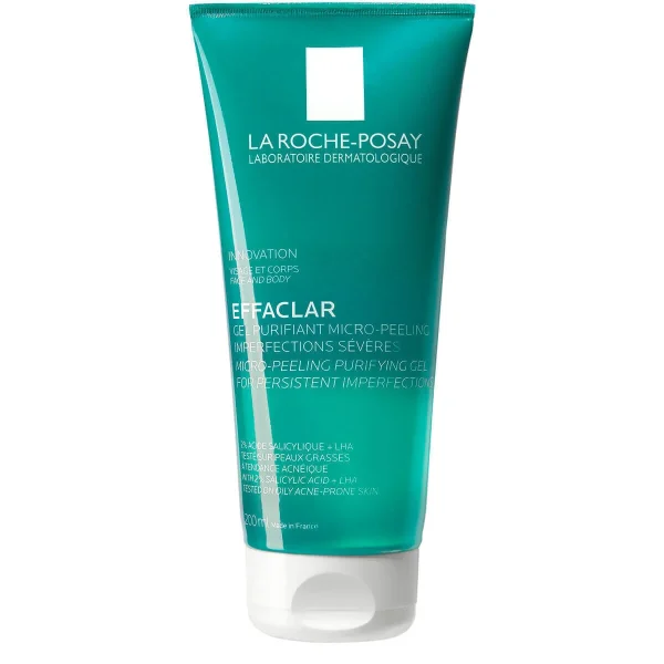 La Roche-Posay Effaclar Gel Purifiant - 200 ml