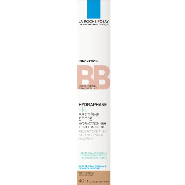La Roche-Posay Hydraphase HA BB Crème