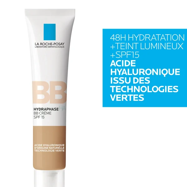 La Roche-Posay Hydraphase HA BB Crème