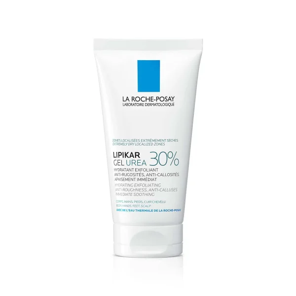 La Roche-Posay Lipikar Gel Urea 30 - 50ml