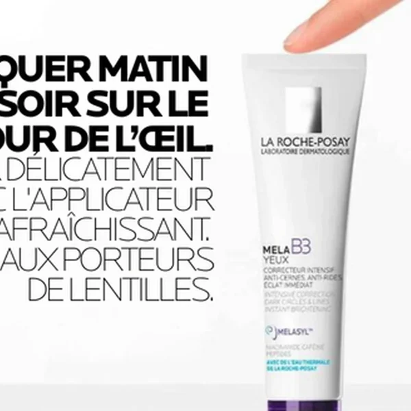 La Roche-Posay Mela B3 Yeux
