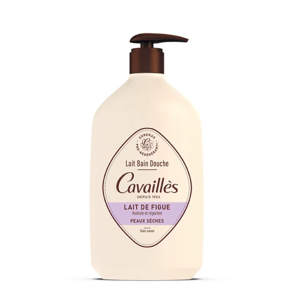 Lait Bain Douche Lait de Figue 1L - 1L