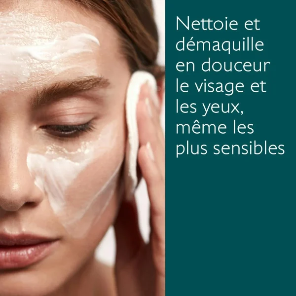 Lait d'Amande Démaquillant