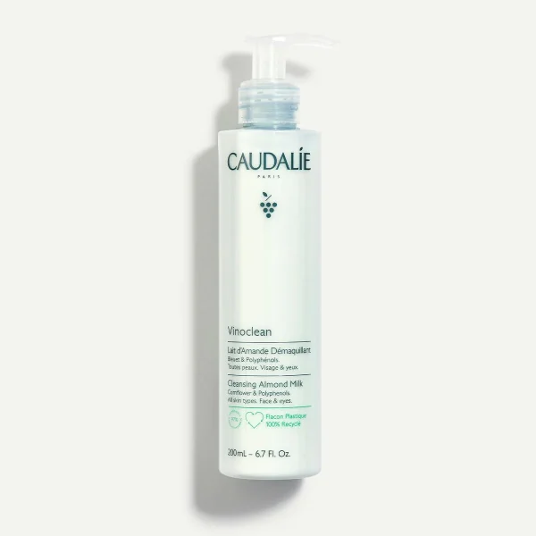 Lait d'Amande Démaquillant - 200 ml