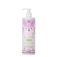 Lait de toilette Baby Green - 400ml