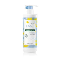 Lait de toilette Klorane Bébé - 500ml
