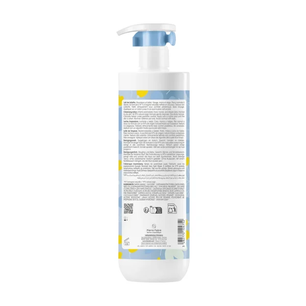 Lait de toilette Klorane Bébé - Image 6 Lait de toilette Klorane Bébé