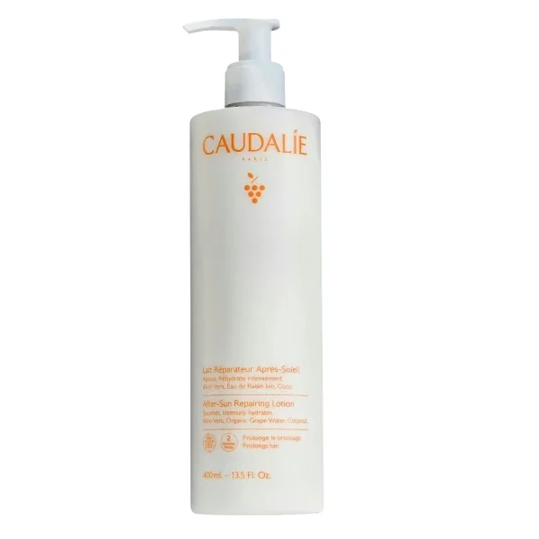 Lait Réparateur Après-Soleil - 400ml