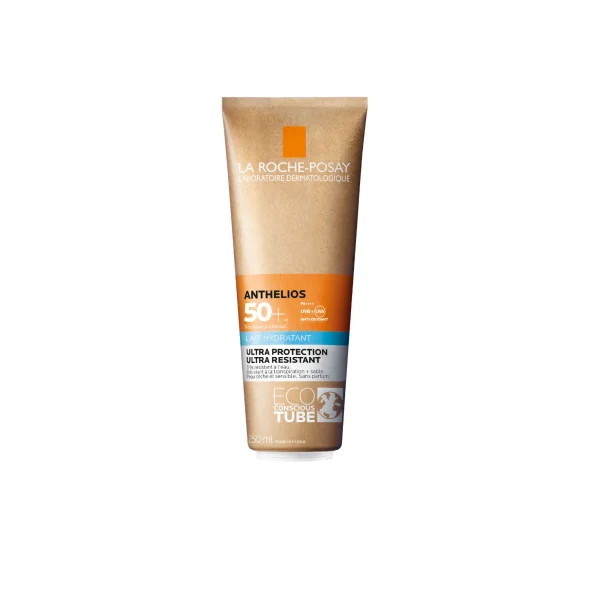 Lait Solaire Hydratant Anthelios SPF50+ - 250 ml