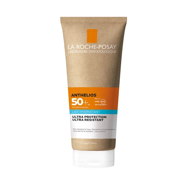 Lait Solaire Hydratant Anthelios SPF50+ - Image 1 Lait Solaire Hydratant Anthelios SPF50+ - 75ml