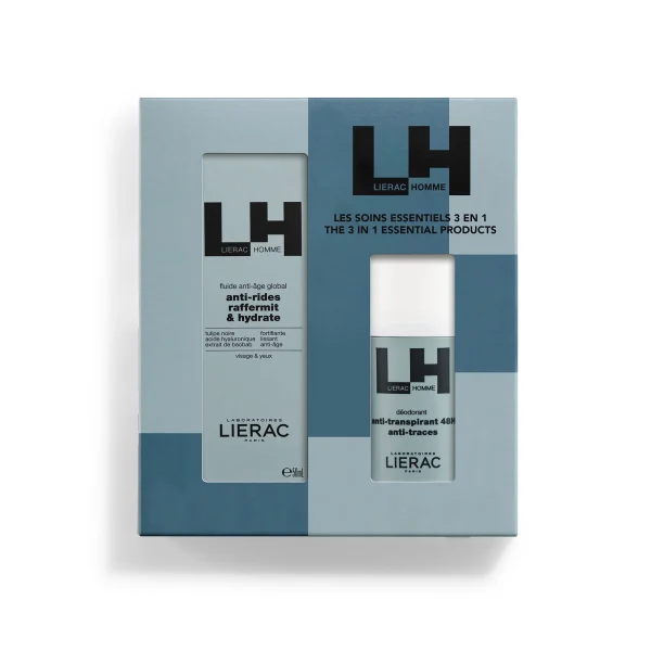 Lierac Homme Coffret - 50ml + 50ml