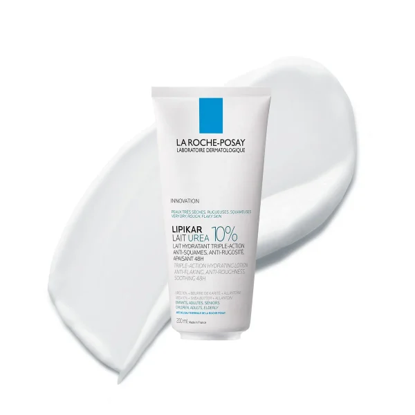 Lipikar Lait Urea 10%