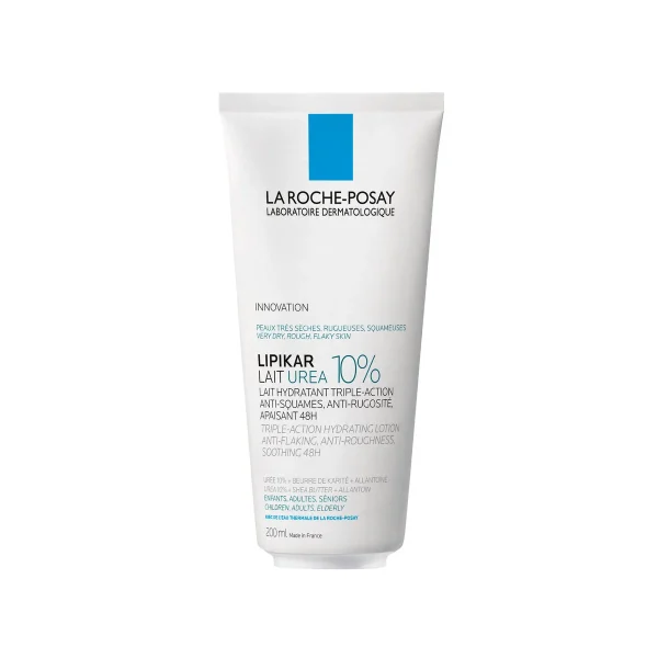 Lipikar Lait Urea 10% - 200ml