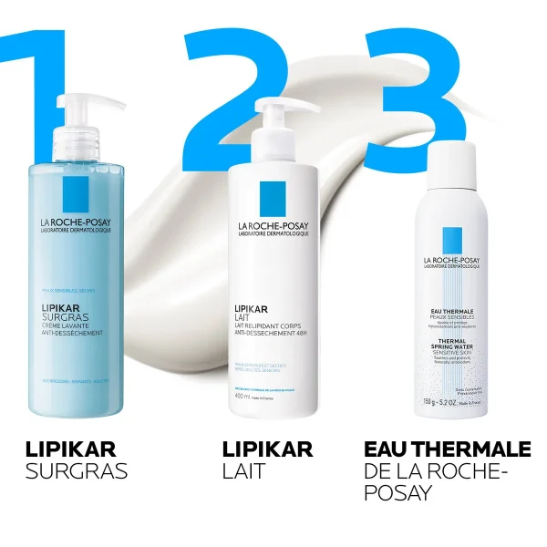 Lipikar Surgras Douche-crème