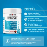 Lipoxycut Fat & Sugar