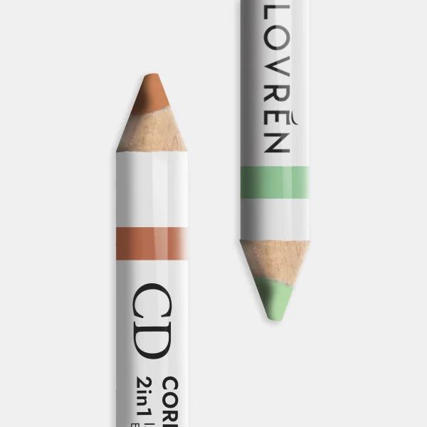 Lovrén CD Crayon Correcteur