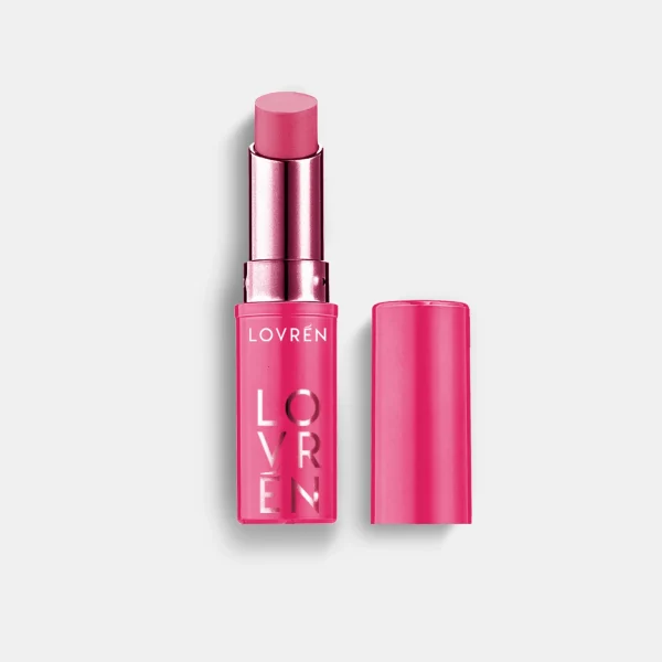 Lovrén Lip Stick Balm Color Boost - Image 2 Lovrén Lip Stick Balm Color Boost - LB2 Rubis