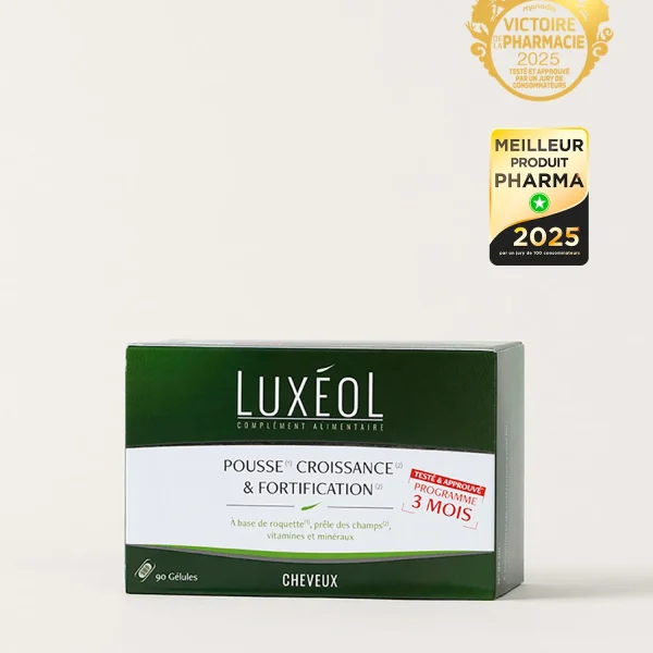 Luxéol Pousse Croissance