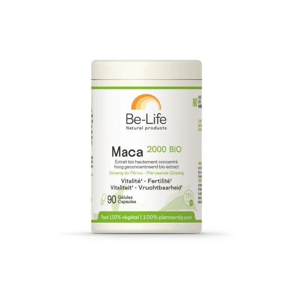 Maca 2000 BIO - 90 Gél.