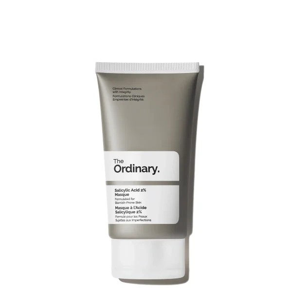 Masque à l'Acide Salicylique 2% - 50ml