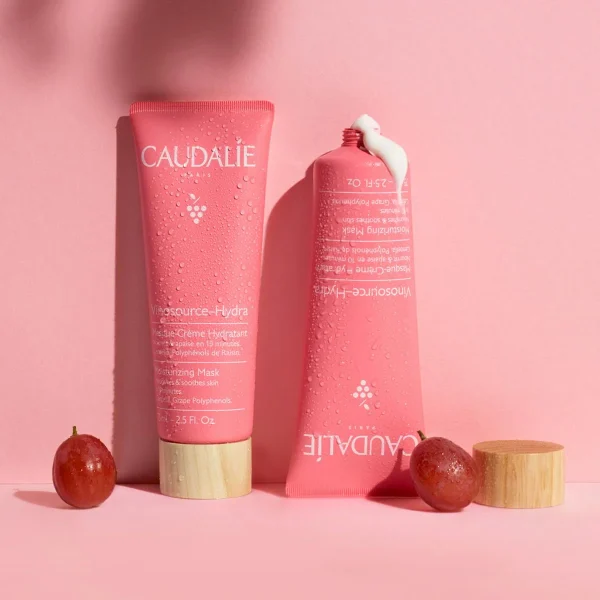 Masque-Crème Hydratant VinoHydra