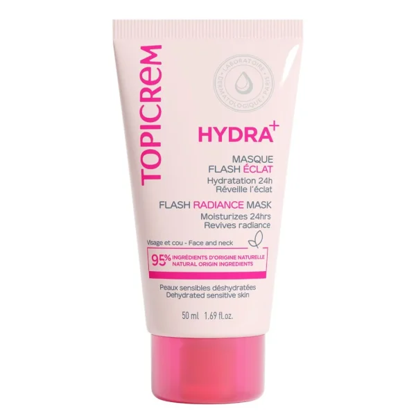 Masque Flash Éclat - 50ml