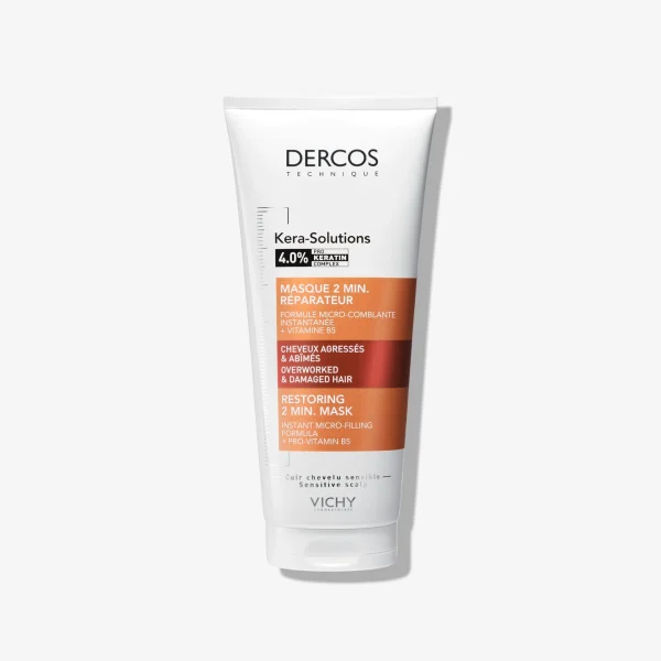 Masque réparateur Kera-Solutions - 200ml