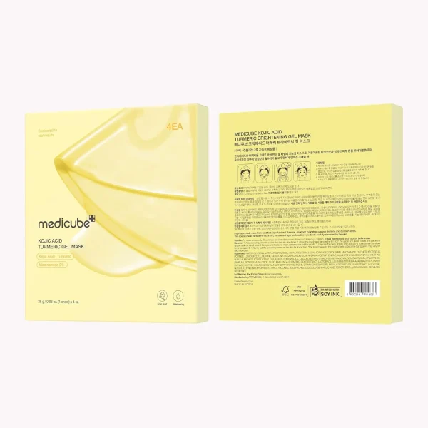 Medicube Kojic Acid Turmeric