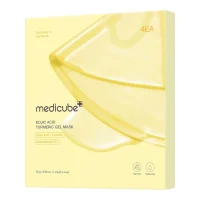 Medicube Kojic Acid Turmeric - 4 masques