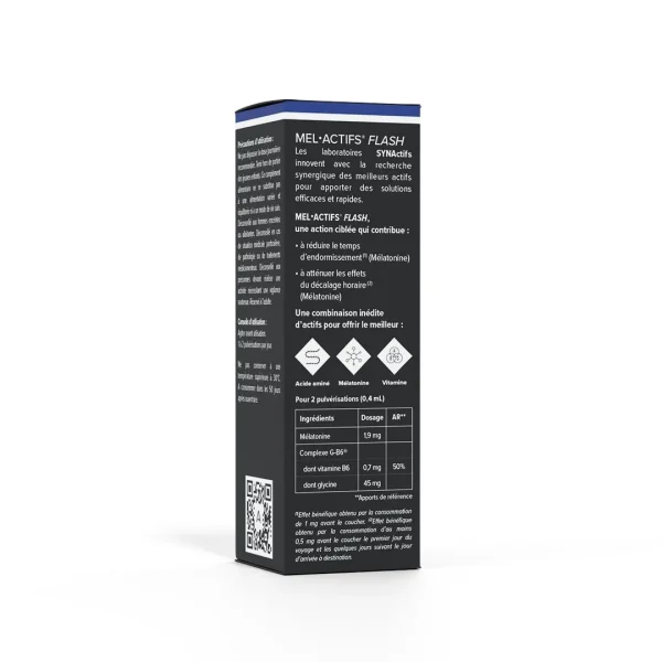 Melactifs Flash