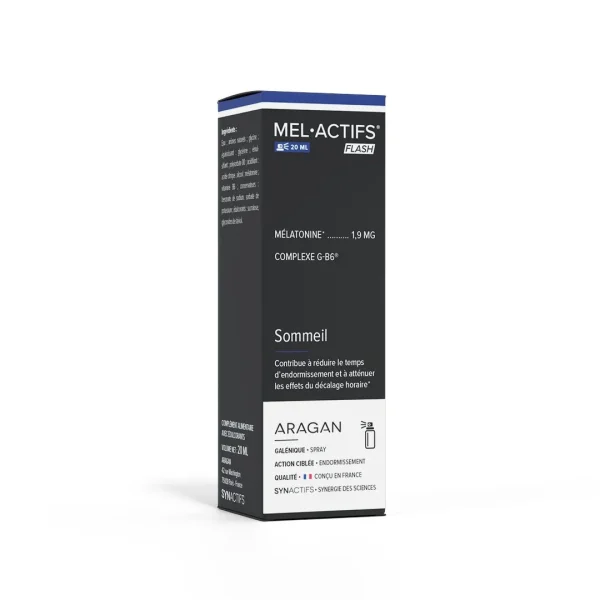 Melactifs Flash - 20ml