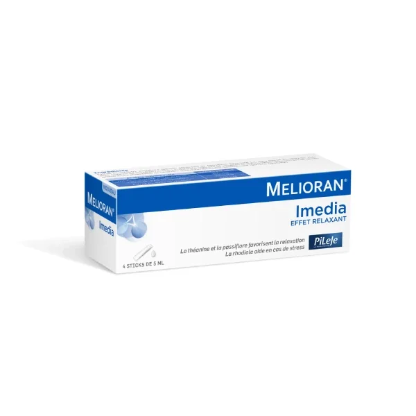 Melioran Imedia - 4 sticks