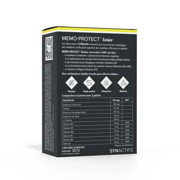MemoProtect Senior
