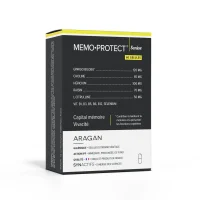 MemoProtect Senior - 60 gélules