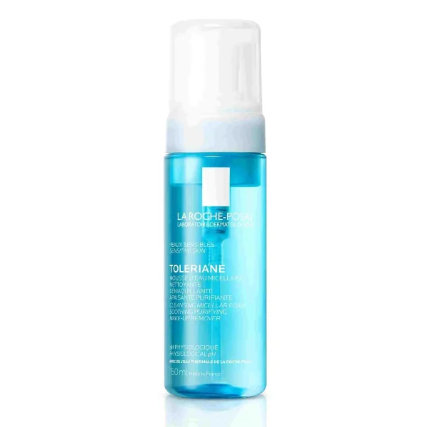 Mousse d'Eau Micellaire Nettoyante - 150ml