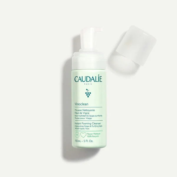 Mousse Nettoyante Fleur de Vigne - 150ml